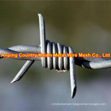 Various of Galvanized Razor Wire / PVC coated razor wire / barbed wire ---- 30 years factory